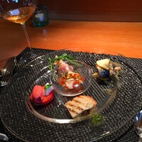 インカメラ コン テラッツァ - 