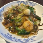 バーミヤン - 料理写真: