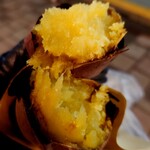 マルエツプチ - 料理写真:おいしい焼芋：213円