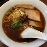 234664247 - 醤油ラーメン(並) ¥750