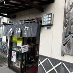 大江戸 県庁前店 - 外観