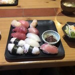 たらじさびら - 寿司食べ放題　2,000円