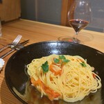 ブラッスリー 航 - ポモドーロフレスコ