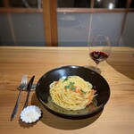 ブラッスリー 航 - ポモドーロフレスコ