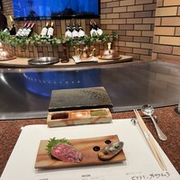 ビフテキのカワムラPremium 北新地店 - 