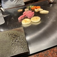 ビフテキのカワムラPremium 北新地店 - 