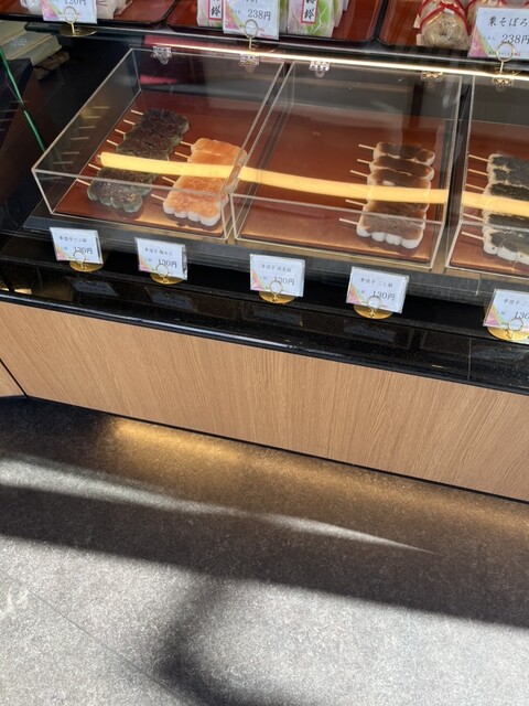 菓子処なかじま 中園店 - 釧路（和菓子）の写真