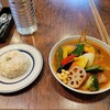 Rojiura Curry SAMURAI.  - 1日分の野菜20品目