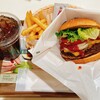 フレッシュネスバーガー ファッションクルーズ店