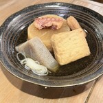 炉端とおでん 呼炉凪来 - 