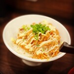 男のラーメン 鴫野 わっしょい 改 - 