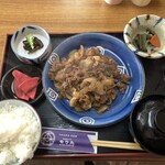 お土産屋とお食事の店もりた - 