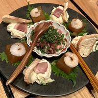 博多 鴨すき 鴨しゃぶ なかもぐろ - 