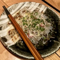 博多 鴨すき 鴨しゃぶ なかもぐろ - 