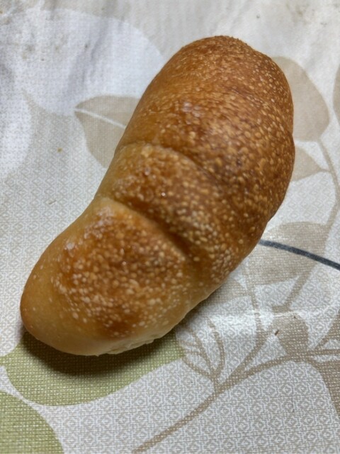 くるみレーズン＆塩パン : 農の里の写真