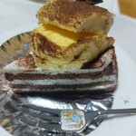 洋菓子倶楽部 KAREN - 大好物のティラミス