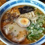 ラーメン 東揚 - 