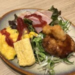 蕎麦酒房 ふくまる - 