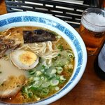 ラーメン 東揚 - 