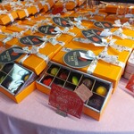 洋菓子倶楽部 KAREN - バレンタインが近いからチョコだらけ