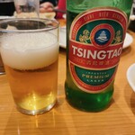 興口福 - 青島ビール