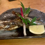 季節料理 八しま - ししゃも