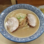 長州ラーメン万龍軒 - 長州らー麺