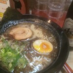 ラーメン 東揚 - 