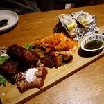 Seafood bar Ermitage - 