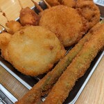 Nihon Ichi No Kushi Katsu Yokoduna - 