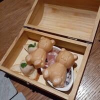 Seafood bar Ermitage 横浜鶴屋町店 - 