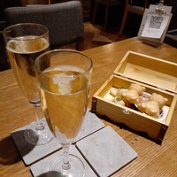Seafood bar Ermitage 横浜鶴屋町店 - 