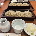 Teuchi Soba Jinsui - 