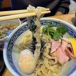 Kotobuki Seimen Yoshikawa - 手揉み麺