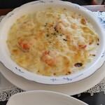 山の上ホテル - グラタン