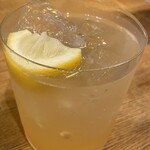 LEMON STAND HIROSHIMA - スーパーレモンサワー