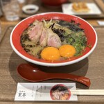 熊本ラーメン 黒亭 - 