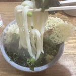 手打うどん 渡辺 - 