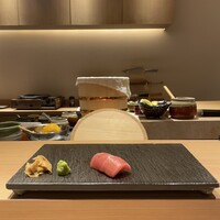 難波 鮨 よこ田 - 