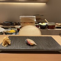 難波 鮨 よこ田 - 