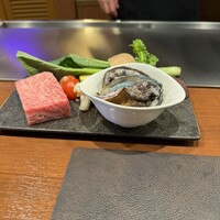 銀座 鉄板焼き Sublime - 