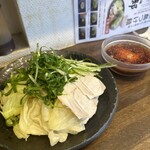 つけ麺本舗辛部 - 