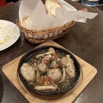 大衆イタリアン ブドウヤ 福島店 - 