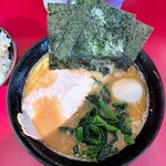 Yokohama Ramen Soumaya - 