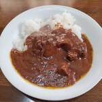 グランドキヨスク - 料理写真:飛騨牛プレミアムカレー