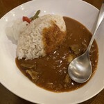 若草カレー本舗 - 