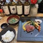 鉄板dining香音 - 