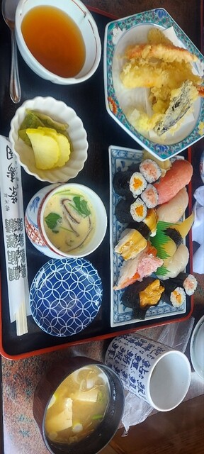 栄寿司 - 寒河江（寿司）の写真