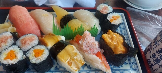 栄寿司 - 寒河江（寿司）の写真