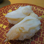 Kaiten Shirakizushi - つぶ貝